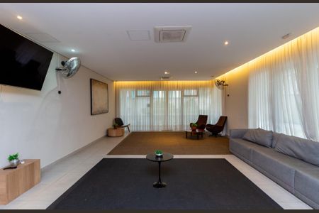 Apartamento à venda com 59m², 2 quartos e 1 vagaEspaço Gourmet