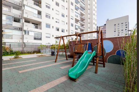 Apartamento à venda com 59m², 2 quartos e 1 vagaPlayground