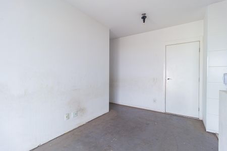 Sala de apartamento à venda com 2 quartos, 59m² em Brás, São Paulo
