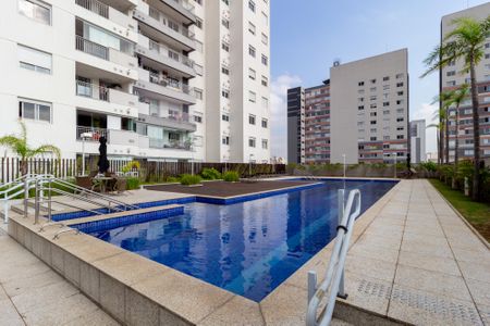 Apartamento à venda com 59m², 2 quartos e 1 vagaPiscina