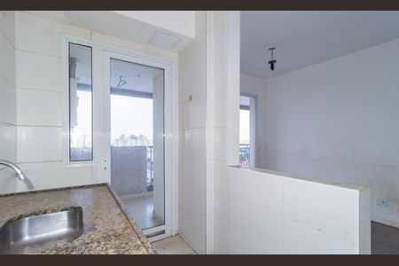 Apartamento à venda com 59m², 2 quartos e 1 vagaCozinha