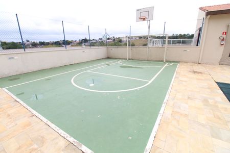 Apartamento para alugar com 48m², 2 quartos e 1 vagaÁrea comum - Quadra Esportiva