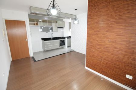 Sala de apartamento para alugar com 2 quartos, 48m² em Jardim Satélite, São José dos Campos