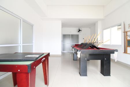 Apartamento para alugar com 48m², 2 quartos e 1 vagaÁrea comum - Salão de Jogos