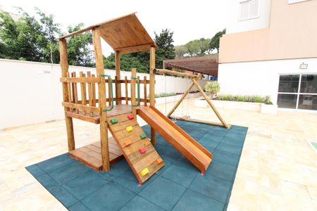 Apartamento para alugar com 48m², 2 quartos e 1 vagaÁrea comum - Playground