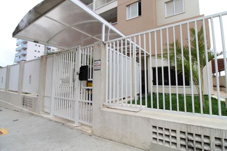 Apartamento para alugar com 48m², 2 quartos e 1 vagaPortaria