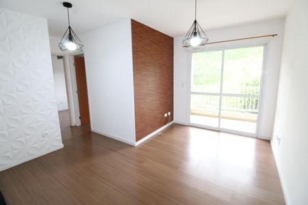 Sala de apartamento para alugar com 2 quartos, 48m² em Jardim Satélite, São José dos Campos