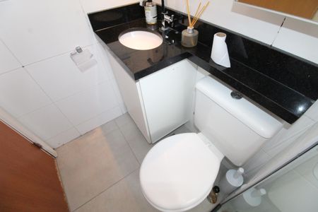 Apartamento para alugar com 48m², 2 quartos e 1 vagaBanheiro