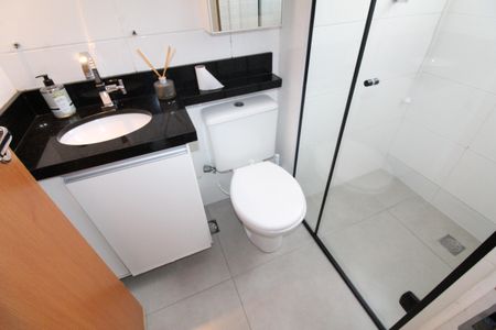 Apartamento para alugar com 48m², 2 quartos e 1 vagaBanheiro