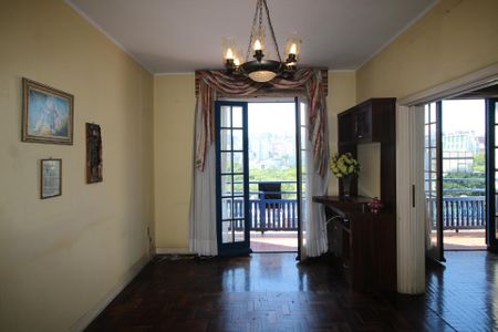Sala de apartamento à venda com 4 quartos, 203m² em Independência, Porto Alegre