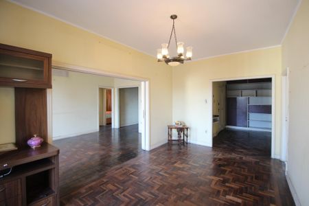 Sala de apartamento à venda com 4 quartos, 203m² em Independência, Porto Alegre