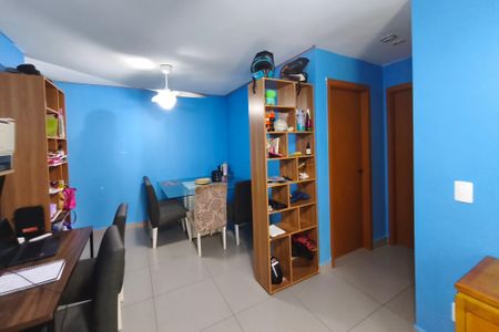 Sala de apartamento à venda com 2 quartos, 56m² em Residencial Villa Garden, Campinas