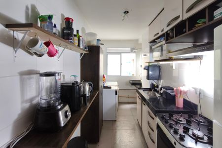 Apartamento à venda com 66m², 2 quartos e 1 vaga Apartamento à venda com 66m², 2 quartos e 1 vagaCozinha
