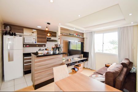 Apartamento para alugar com 2 quartos, 45m² em Jardim Las Vegas, Guarulhos