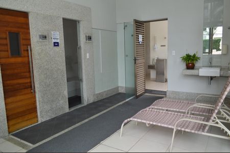 Apartamento à venda com 72m², 2 quartos e 1 vagaSauna