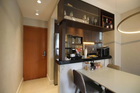 Apartamento à venda com 72m², 2 quartos e 1 vagaCozinha