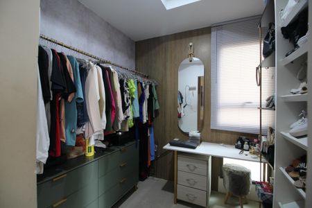 Apartamento à venda com 72m², 2 quartos e 1 vagaQuarto 2 - Closet