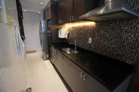 Apartamento à venda com 72m², 2 quartos e 1 vagaCozinha