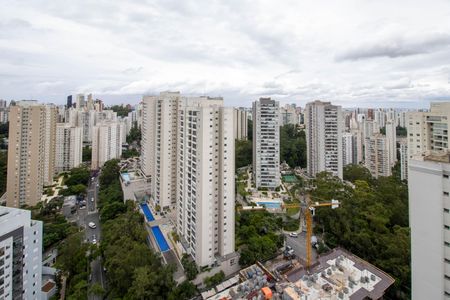 Vista Quarto  de apartamento para alugar com 1 quarto, 25m² em Vila Andrade, São Paulo