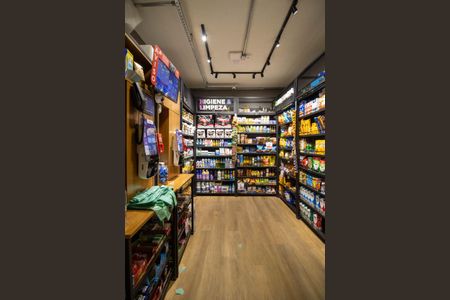 Apartamento para alugar com 25m², 1 quarto e 1 vaga Apartamento para alugar com 25m², 1 quarto e 1 vagaMercadinho