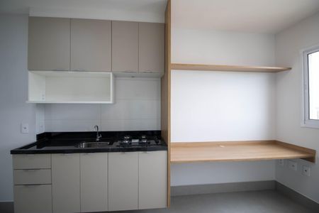 Apartamento para alugar com 25m², 1 quarto e 1 vaga Apartamento para alugar com 25m², 1 quarto e 1 vagaSala/Cozinha
