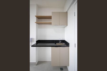 Apartamento para alugar com 25m², 1 quarto e 1 vaga Apartamento para alugar com 25m², 1 quarto e 1 vagaÁrea de Serviço