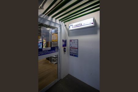 Apartamento para alugar com 25m², 1 quarto e 1 vaga Apartamento para alugar com 25m², 1 quarto e 1 vagaMercadinho