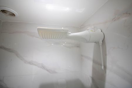 Apartamento para alugar com 25m², 1 quarto e 1 vaga Apartamento para alugar com 25m², 1 quarto e 1 vagaBanheiro