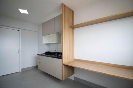 Apartamento para alugar com 25m², 1 quarto e 1 vaga Apartamento para alugar com 25m², 1 quarto e 1 vagaSala/Cozinha