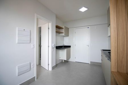 Apartamento para alugar com 25m², 1 quarto e 1 vaga Apartamento para alugar com 25m², 1 quarto e 1 vagaSala/Cozinha