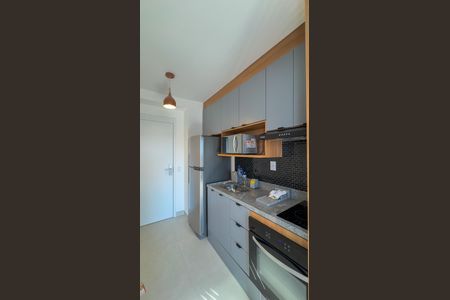 Studio de kitnet/studio para alugar com 1 quarto, 25m² em Vila Cordeiro, São Paulo