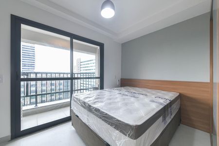 Quarto de kitnet/studio para alugar com 1 quarto, 25m² em Vila Cordeiro, São Paulo