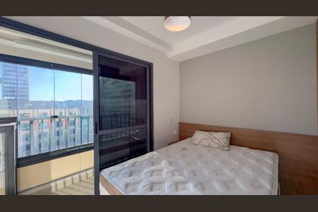 Kitnet/Studio para alugar com 1 quarto, 25m² em Vila Cordeiro, São Paulo