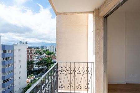 Varanda de apartamento para alugar com 2 quartos, 61m² em Vila da Saúde, São Paulo