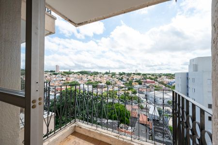 Varanda de apartamento para alugar com 2 quartos, 61m² em Vila da Saúde, São Paulo