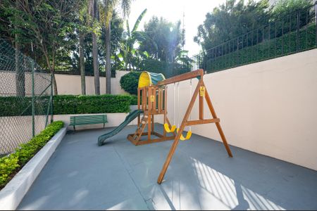 Apartamento para alugar com 61m², 2 quartos e 1 vagaPlayground