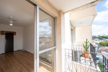 Apartamento para alugar com 61m², 2 quartos e 1 vagaVaranda