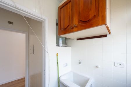 Apartamento para alugar com 61m², 2 quartos e 1 vagaLavanderia