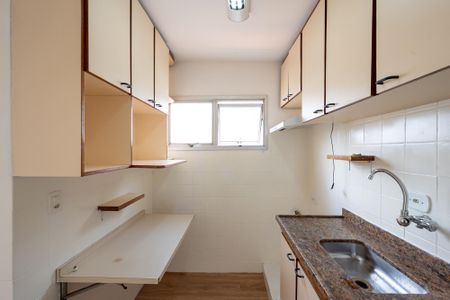 Apartamento para alugar com 61m², 2 quartos e 1 vagaCozinha