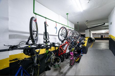 Apartamento para alugar com 61m², 2 quartos e 1 vagaBicicletário