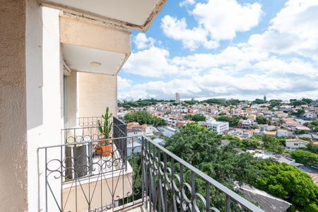 Apartamento para alugar com 61m², 2 quartos e 1 vagaVaranda