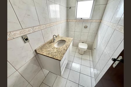 Casa à venda com 214m², 3 quartos e 4 vagasBanheiro da Suite