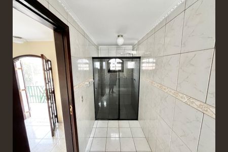 Casa à venda com 214m², 3 quartos e 4 vagasBanheiro da Suite
