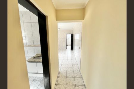 Casa à venda com 214m², 3 quartos e 4 vagasCorredor