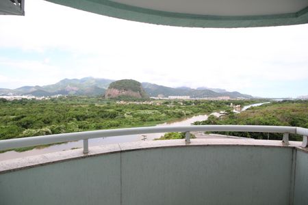 Apartamento para alugar com 78m², 2 quartos e 1 vagaQuarto 2 - Varanda