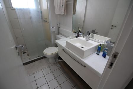 Apartamento para alugar com 78m², 2 quartos e 1 vagaQuarto 2 - Suíte