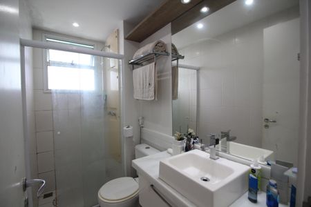 Apartamento para alugar com 78m², 2 quartos e 1 vagaQuarto 2 - Suíte