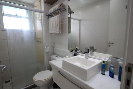 Apartamento para alugar com 78m², 2 quartos e 1 vagaQuarto 2 - Suíte