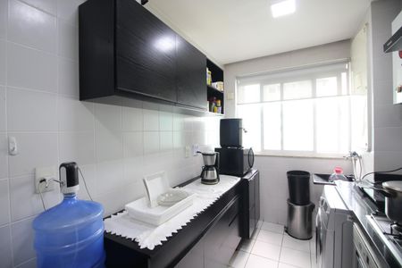Apartamento para alugar com 78m², 2 quartos e 1 vagaCozinha