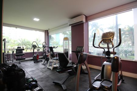 Apartamento para alugar com 78m², 2 quartos e 1 vagaAcademia